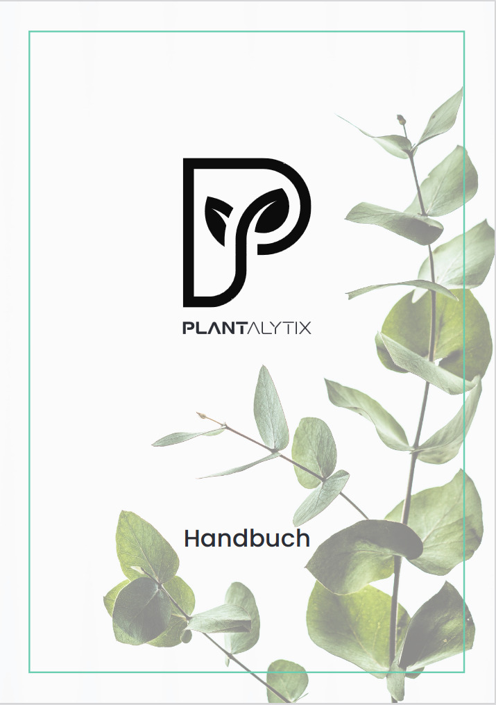 Plantalytix Handbuch