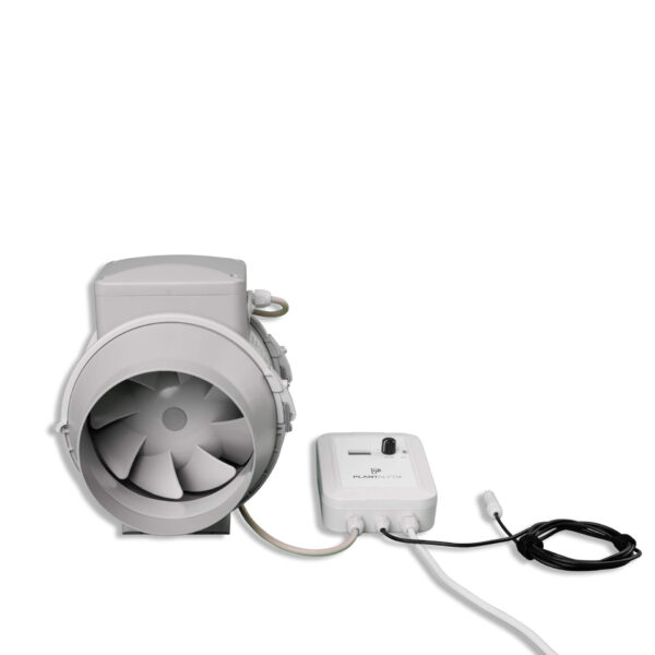 Plantalytix Abluft Ventilator regelbar TT Pro inkl. Dimmbox