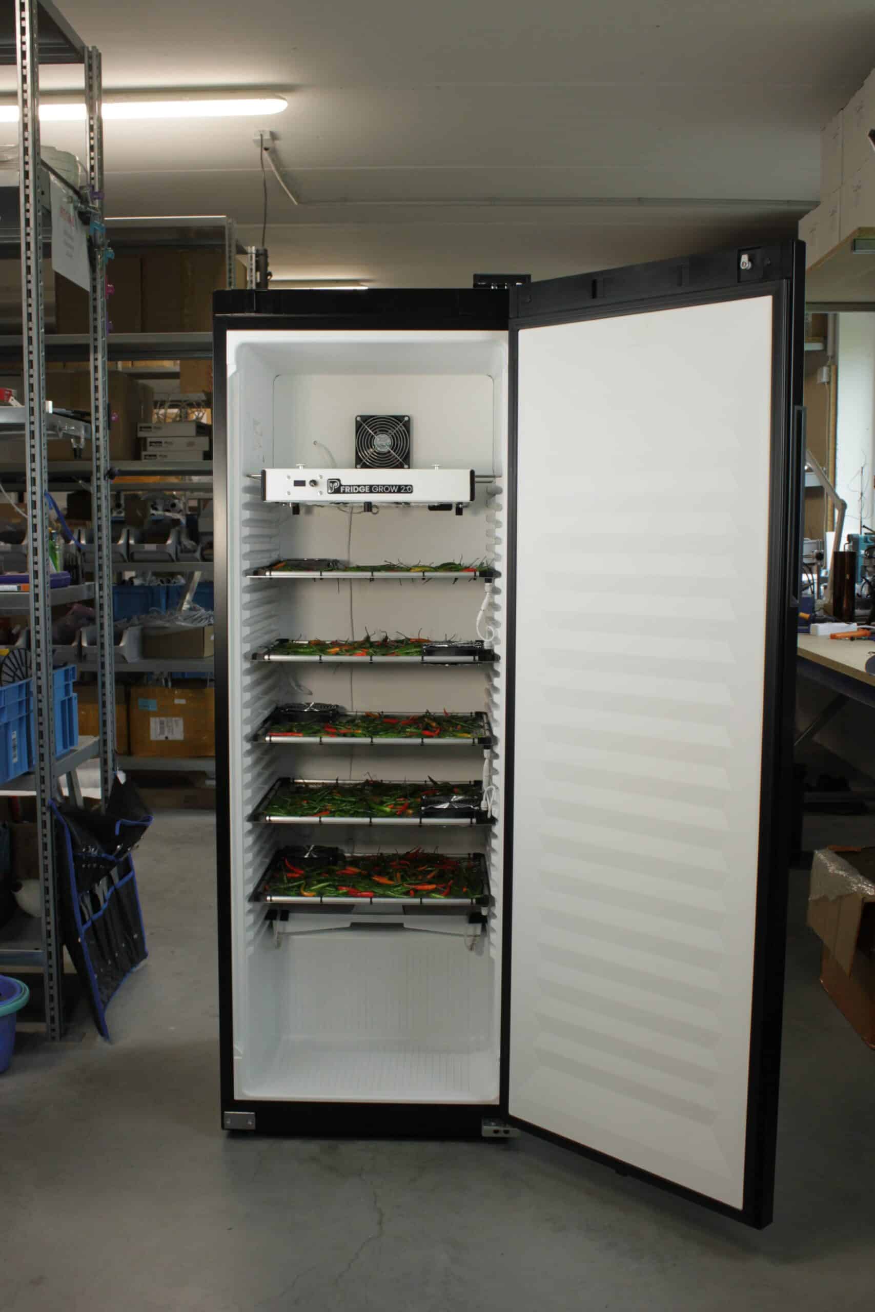 Trocknungsbox hochformat werkstatt